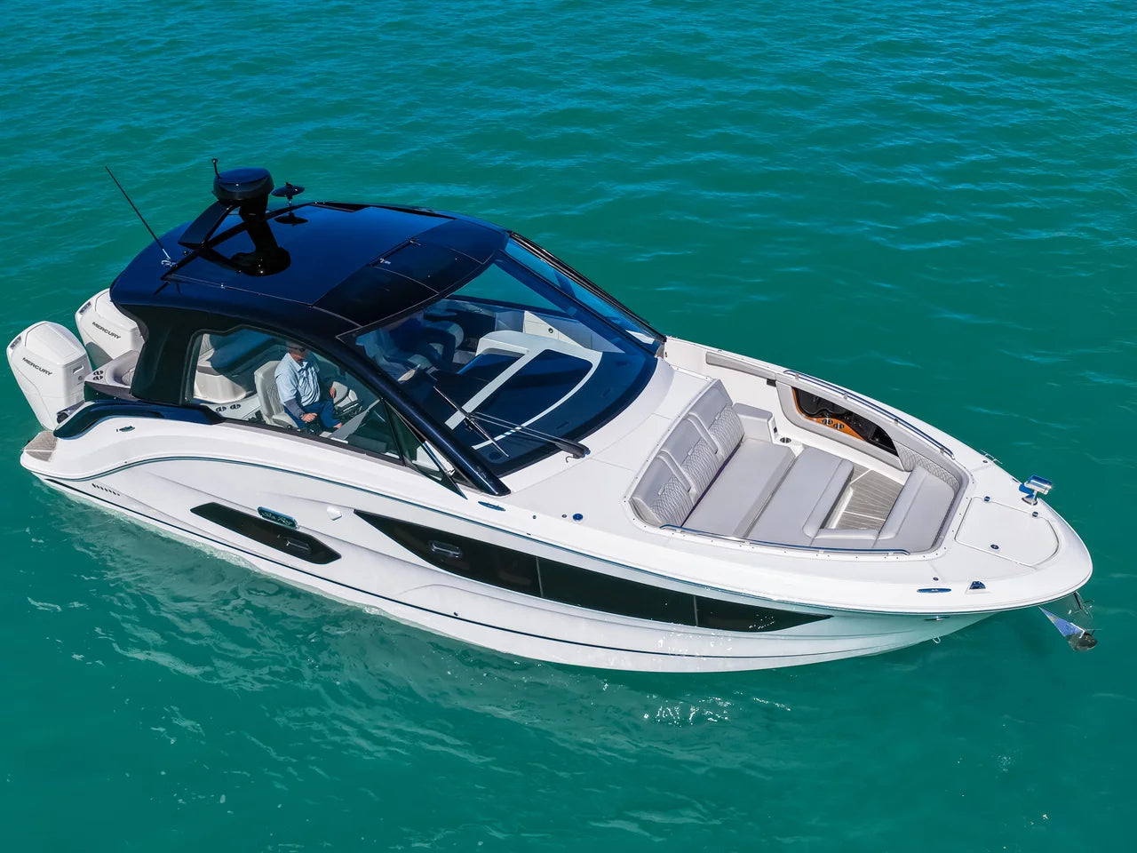 2026 Sea Ray Sundancer 370 Outboard 37.0 feet, Clearwater, Florida #33