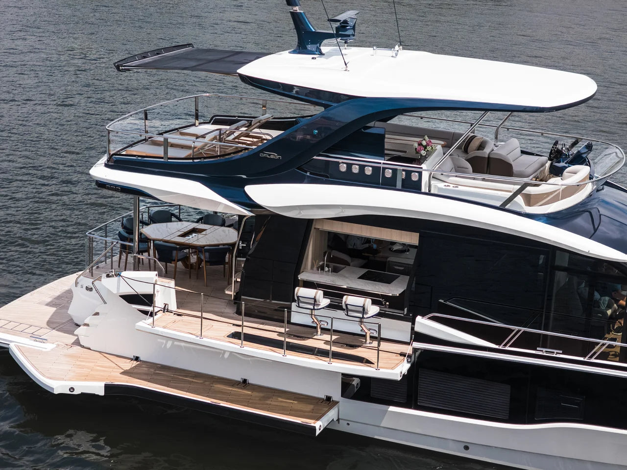 2026 Galeon 620 FLY 62.0 feet, Clearwater, Florida #14
