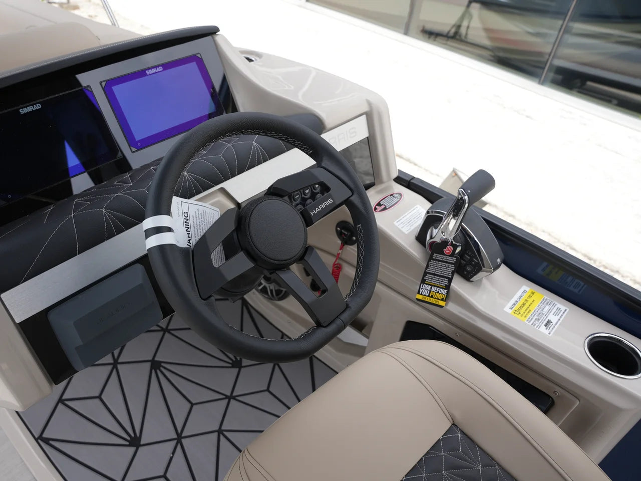 2026 Harris 230 Grand Mariner 23.0 feet, Clearwater, Florida #28