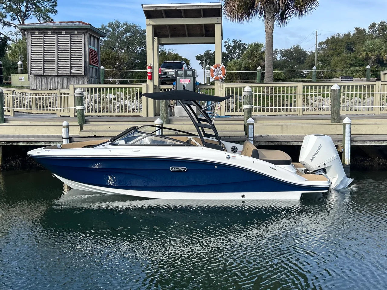 2026 Sea Ray SPX 210 Outboard 21.0 feet, Clearwater, Florida #1