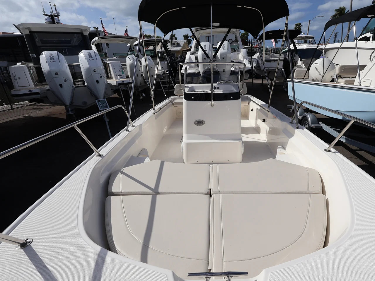 2026 Boston Whaler 170 Montauk 17.0 feet, Clearwater, Florida #13