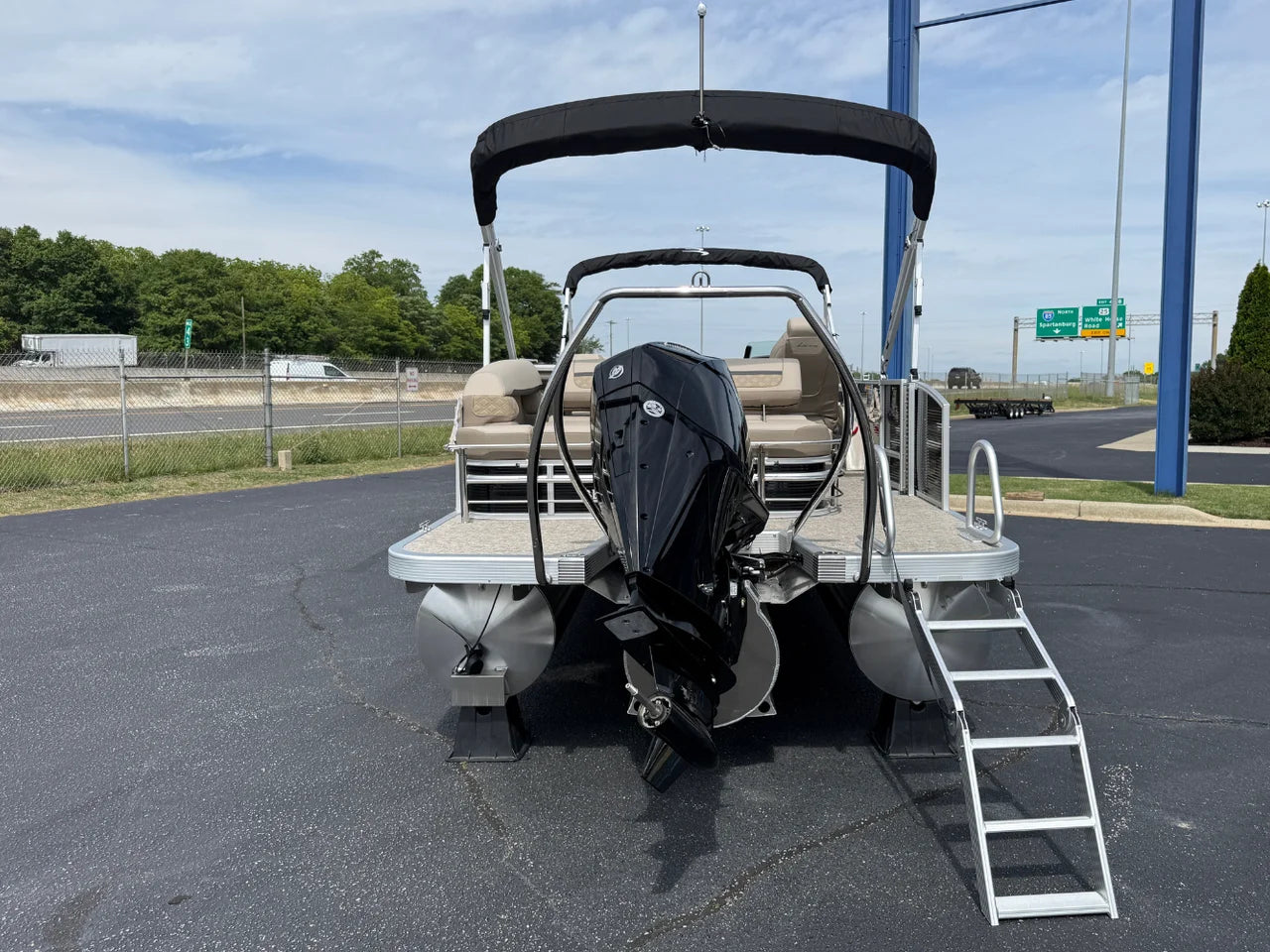 2026 Bennington 25SSB DINETTE 25.0 feet, Clearwater, Florida #7