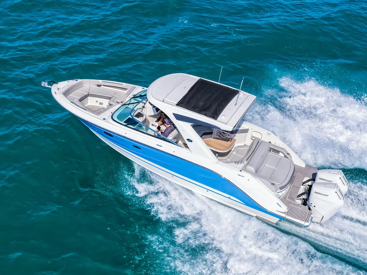 2026 Sea Ray SLX 310 Outboard 31.0 feet, Clearwater, Florida #50