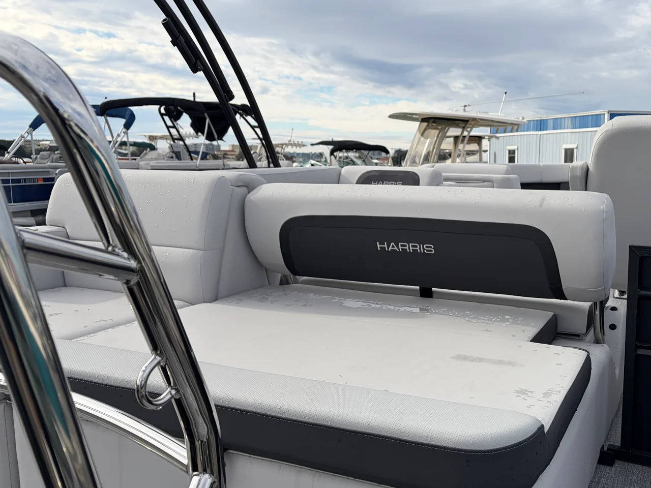 2026 Harris Cruiser 250 25.0 feet, Clearwater, Florida #14