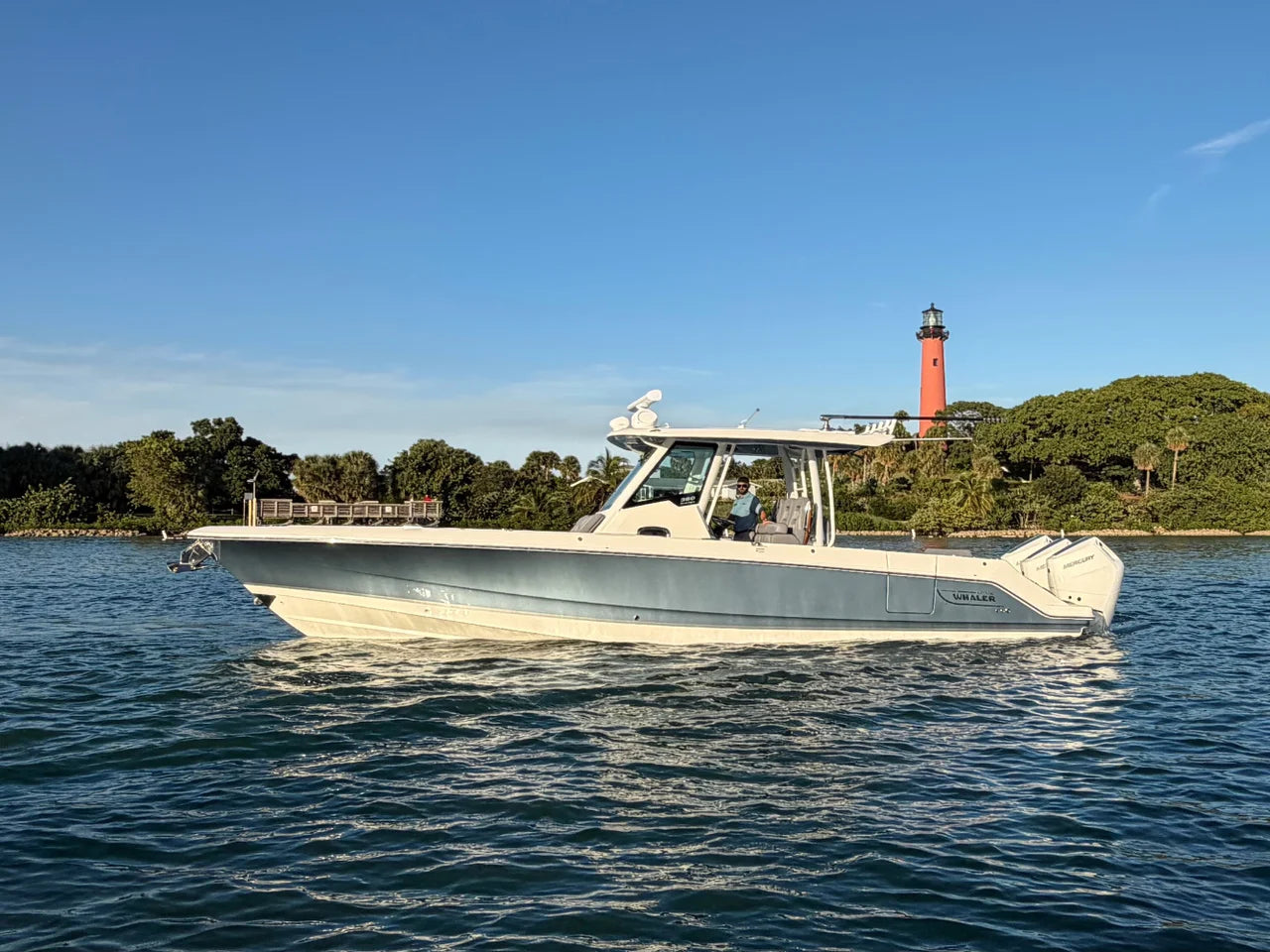 2026 Boston Whaler 360 Outrage 36.0 feet, Clearwater, Florida #2