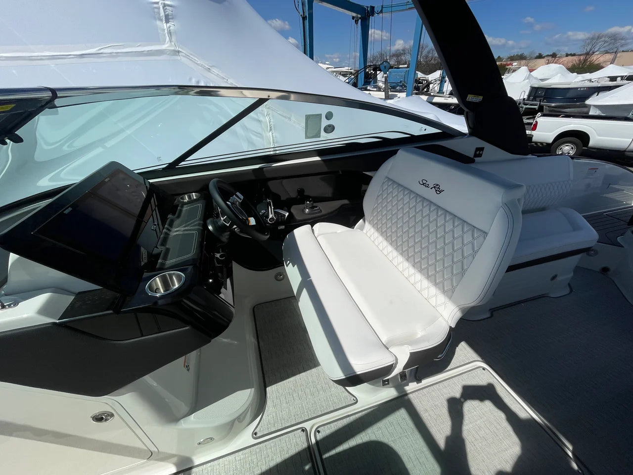2026 Sea Ray SLX 280 Outboard 28.0 feet, Clearwater, Florida #9
