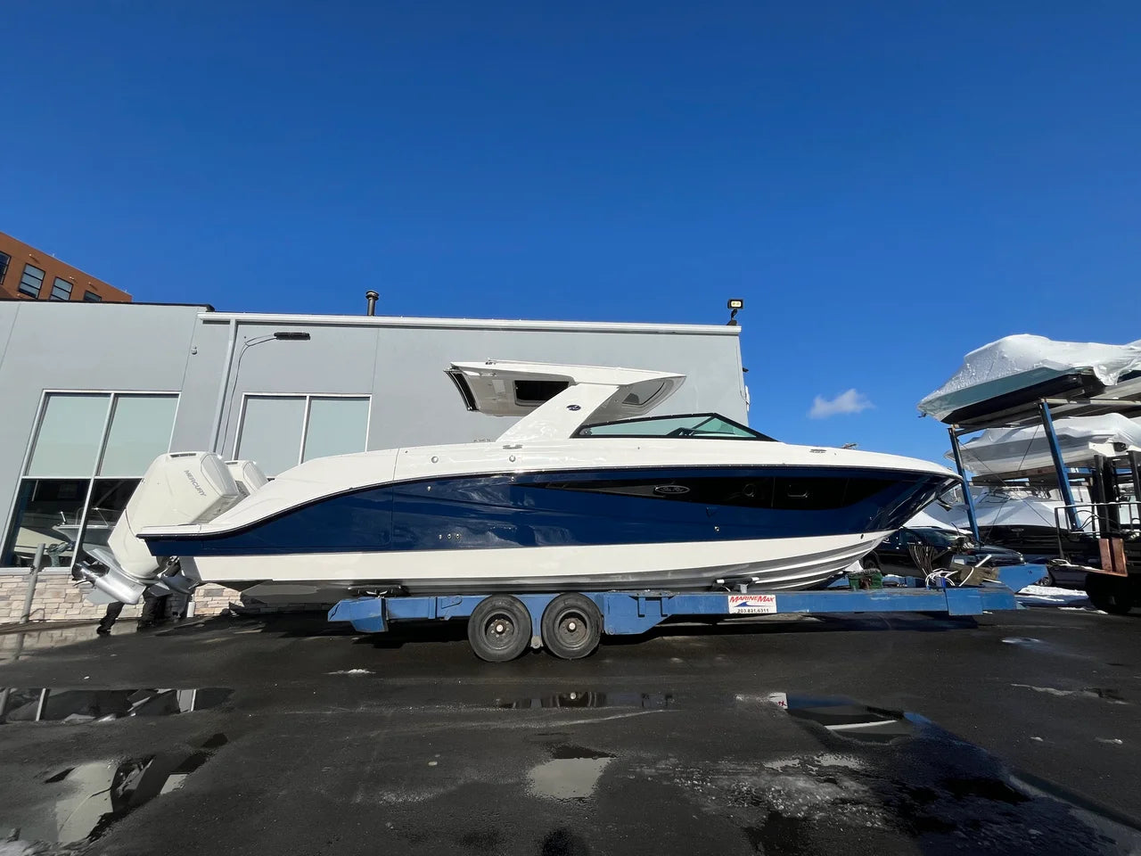 2026 Sea Ray SLX 400 Outboard 40.0 feet, Clearwater, Florida #1