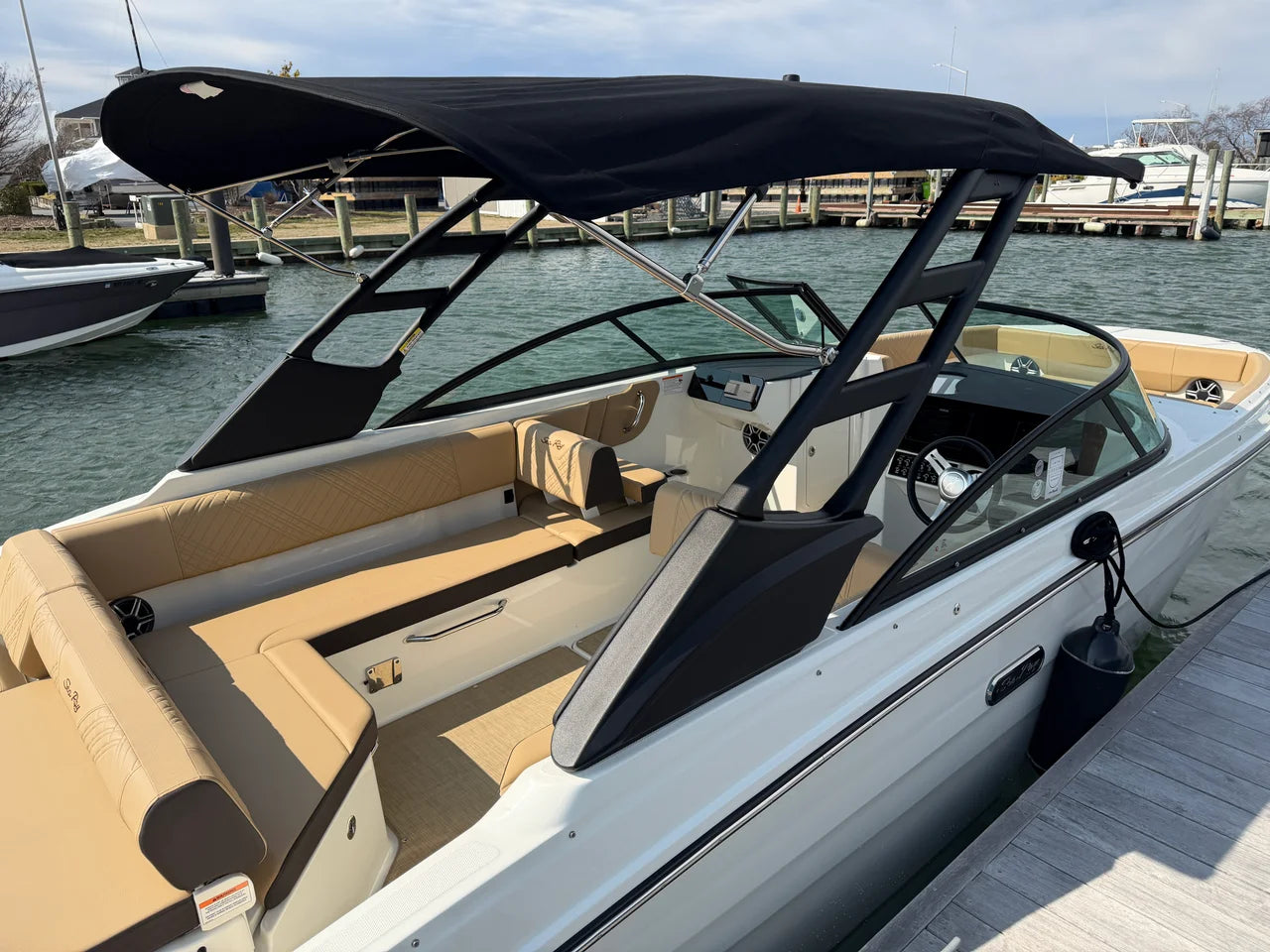 2026 Sea Ray SDX 270 Outboard 27.0 feet, Clearwater, Florida #11
