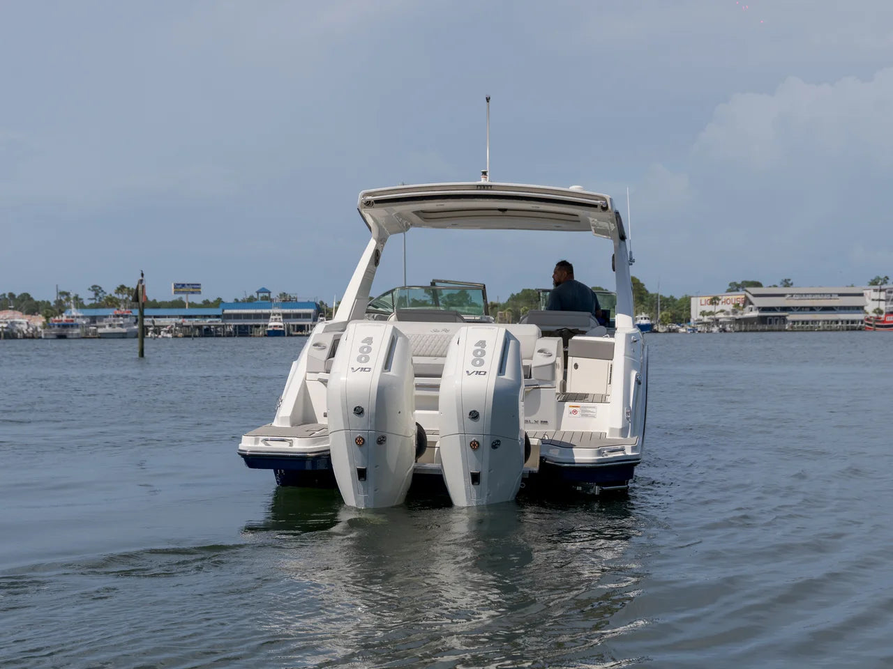 2026 Sea Ray SLX 310 Outboard 31.0 feet, Clearwater, Florida #8