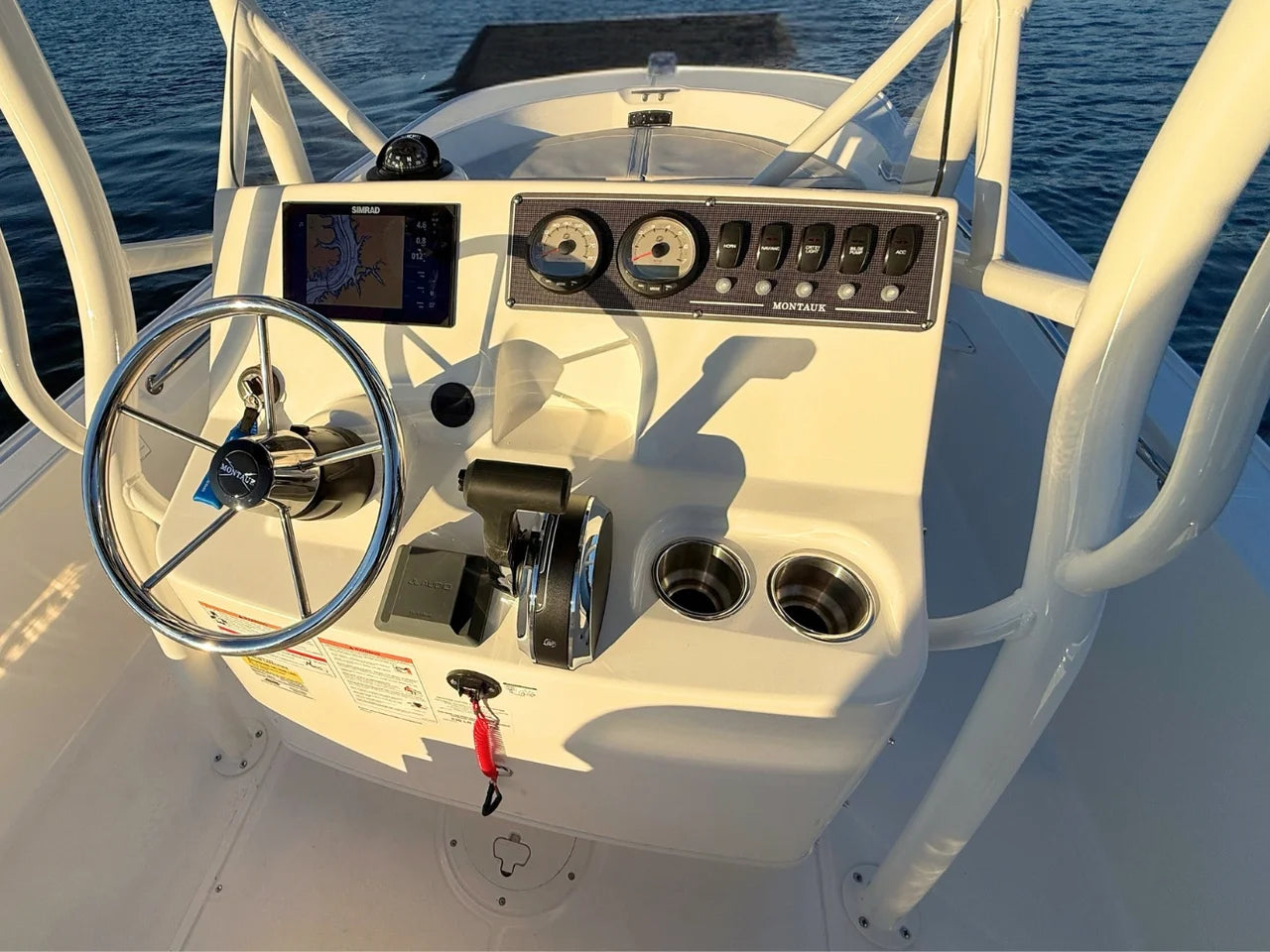 2026 Boston Whaler 190 Montauk 19.0 feet, Clearwater, Florida #14