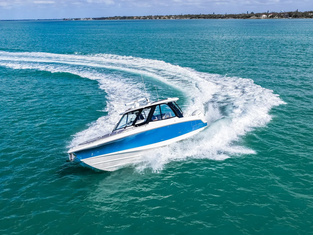 2026 Boston Whaler 380 Realm 38.0 feet, Clearwater, Florida #32