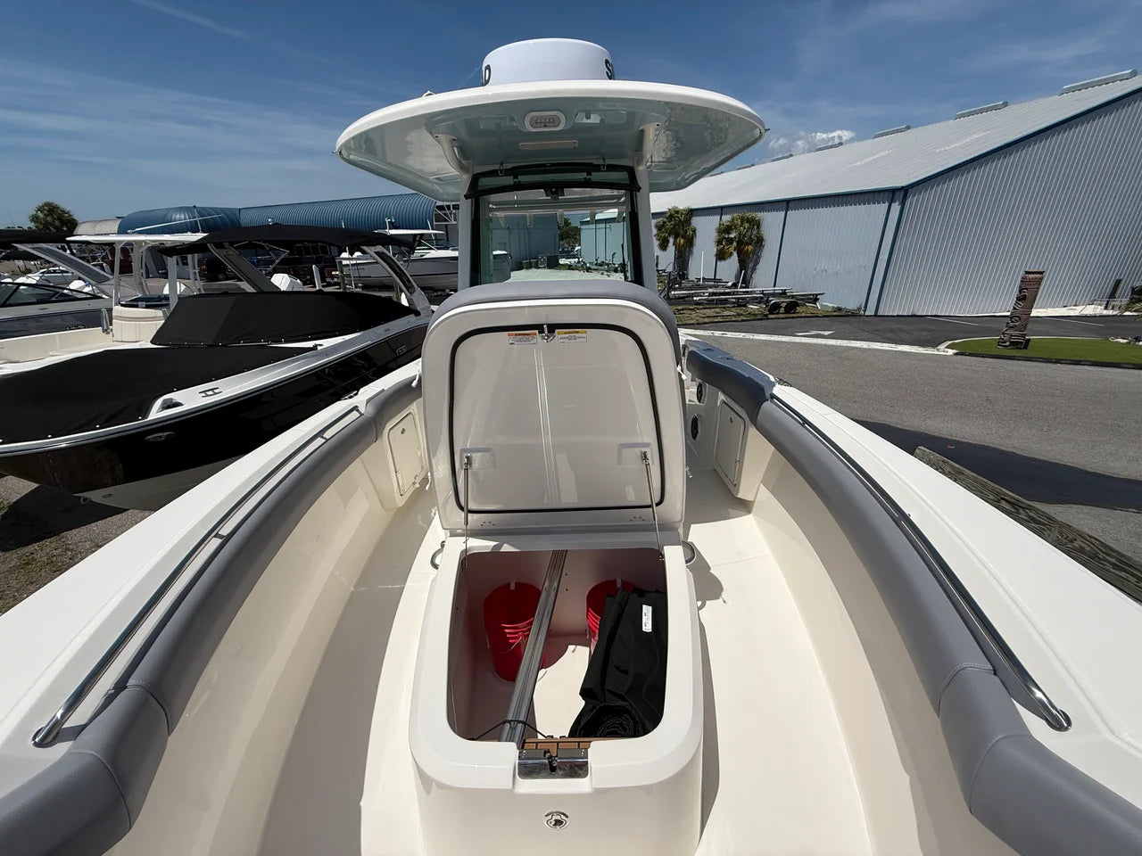 2026 Boston Whaler 280 Outrage 28.0 feet, Clearwater, Florida #6