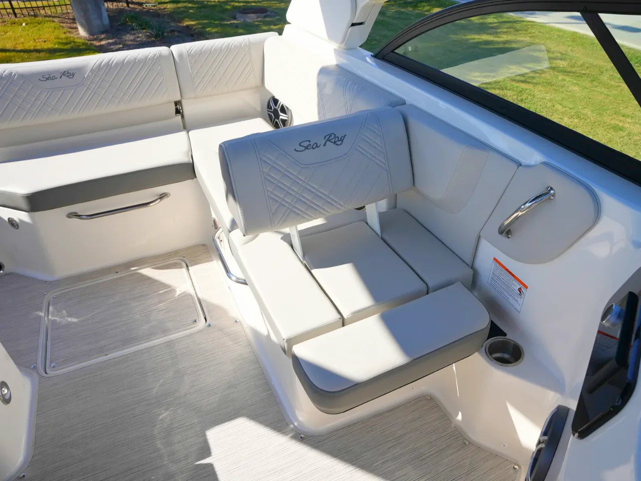 2026 Sea Ray SDX 230 23.0 feet, Clearwater, Florida #14