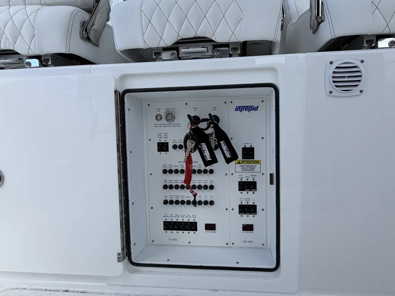 2026 Intrepid 35 VALOR 37.0 feet, Clearwater, Florida #28