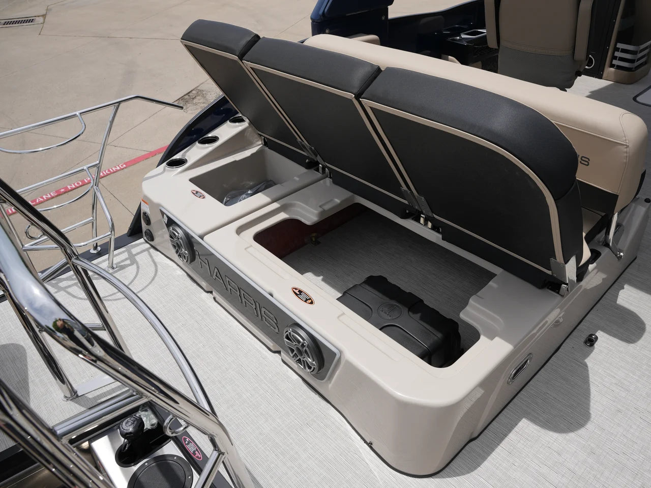 2026 Harris 230 Grand Mariner 23.0 feet, Clearwater, Florida #12