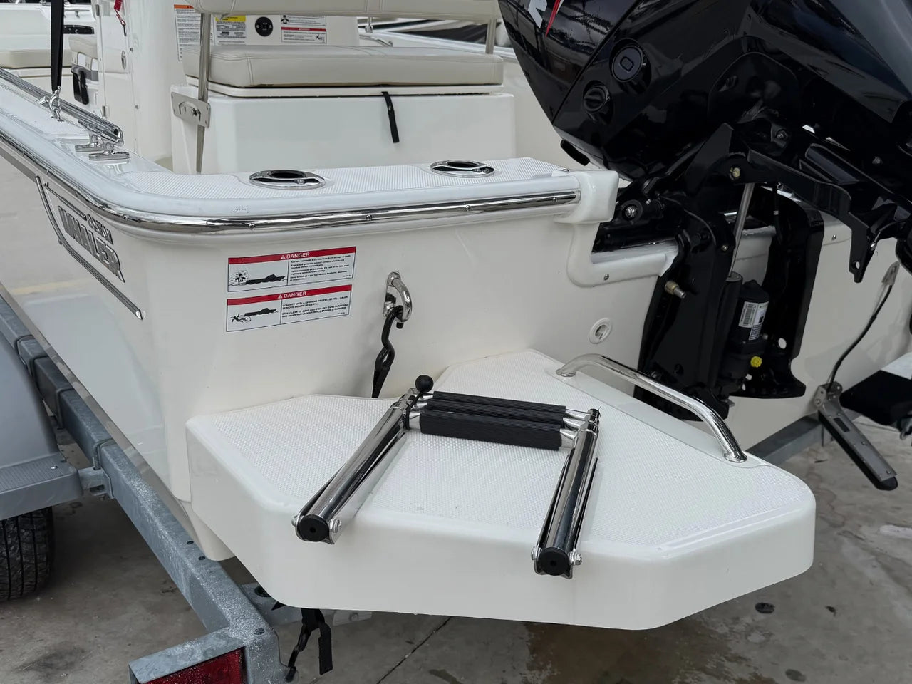 2026 Boston Whaler 170 Montauk 17.0 feet, Clearwater, Florida #14