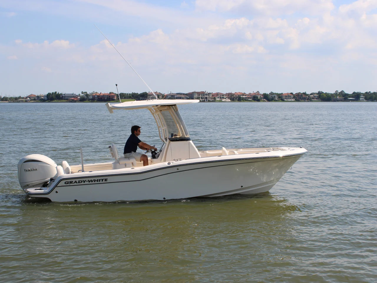 2026 Grady-White Fisherman 216 21.0 feet, Clearwater, Florida #14