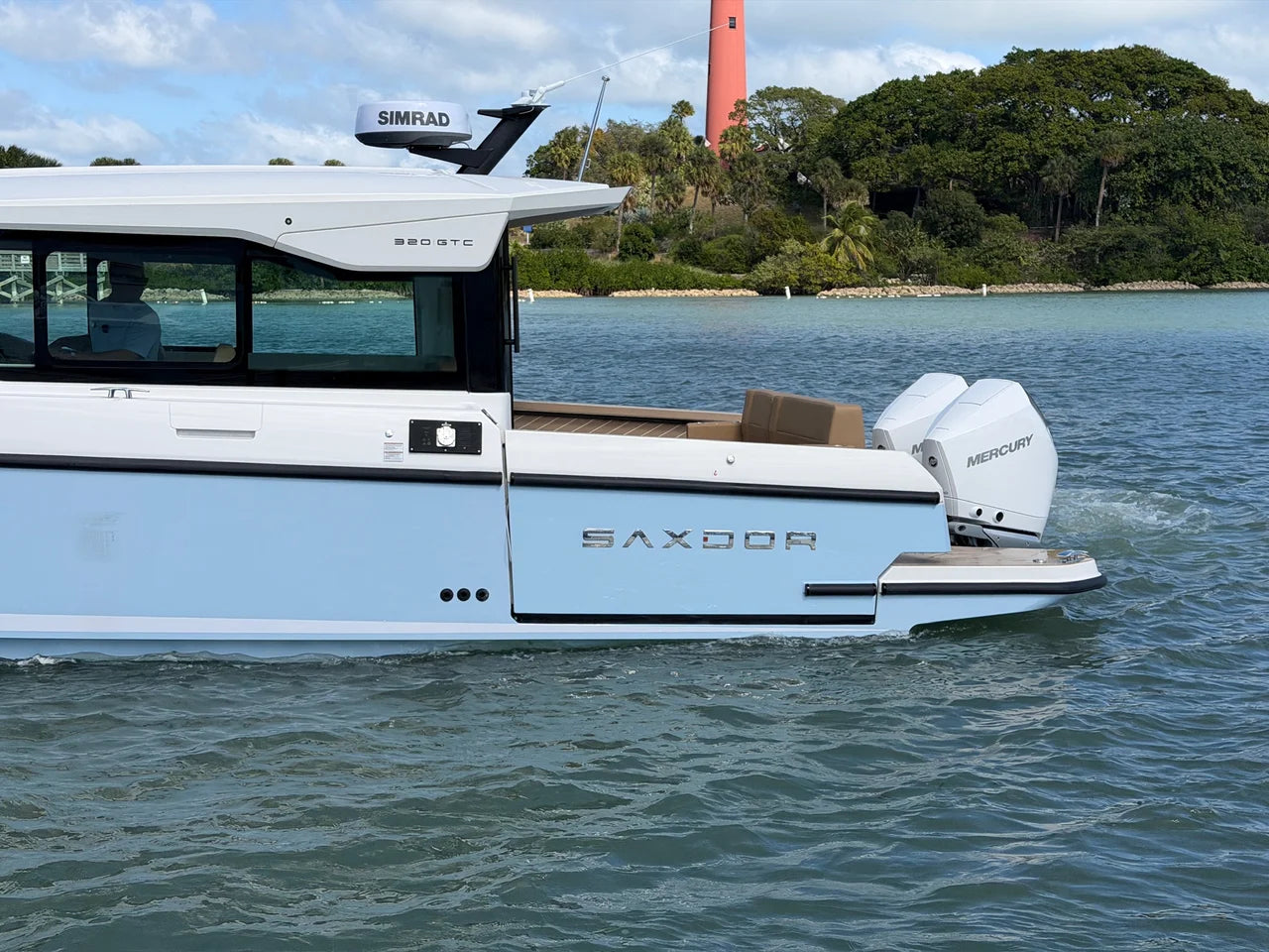 2026 Saxdor 320 GTC 32.0 feet, Clearwater, Florida #41