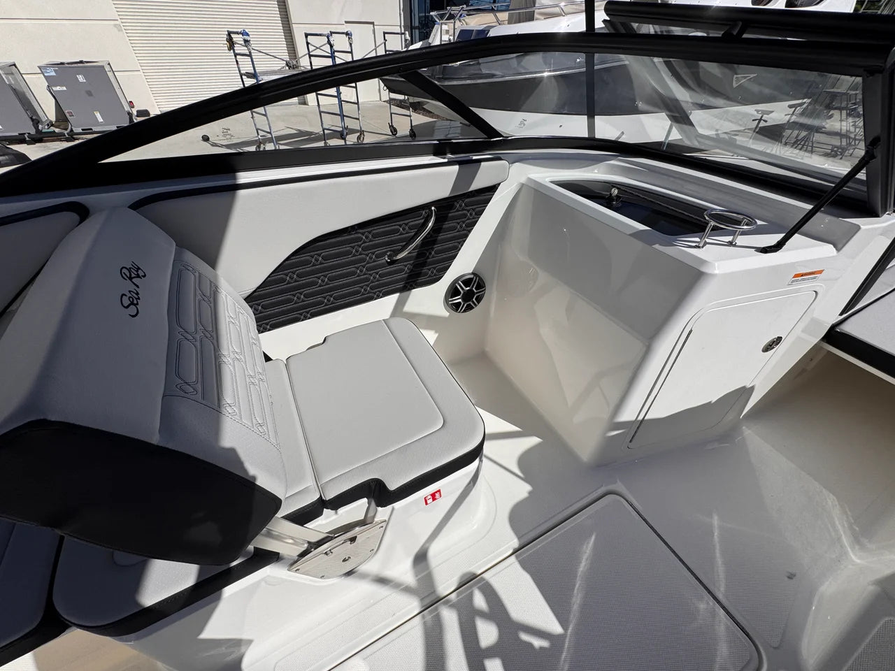 2026 Sea Ray SPX 210 Outboard 21.0 feet, Clearwater, Florida #10