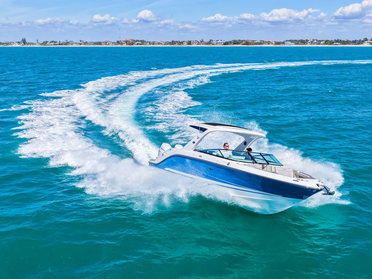 2026 Sea Ray SLX 310 Outboard 31.0 feet, Clearwater, Florida #11