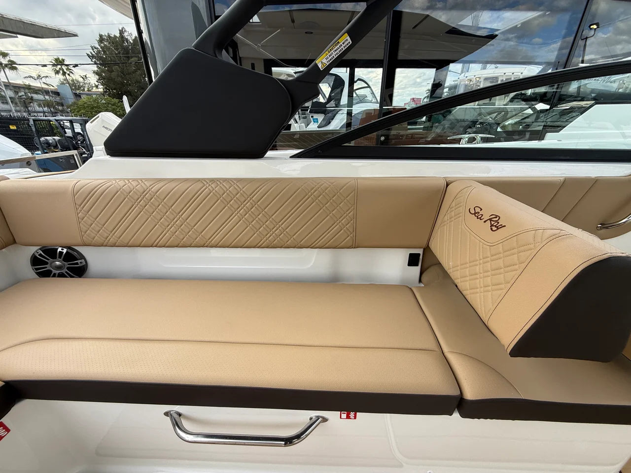 2026 Sea Ray SDX 270 Outboard 27.0 feet, Clearwater, Florida #12