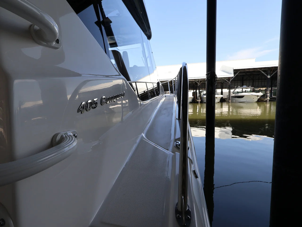 2026 Boston Whaler 405 Conquest 40.0 feet, Clearwater, Florida #93