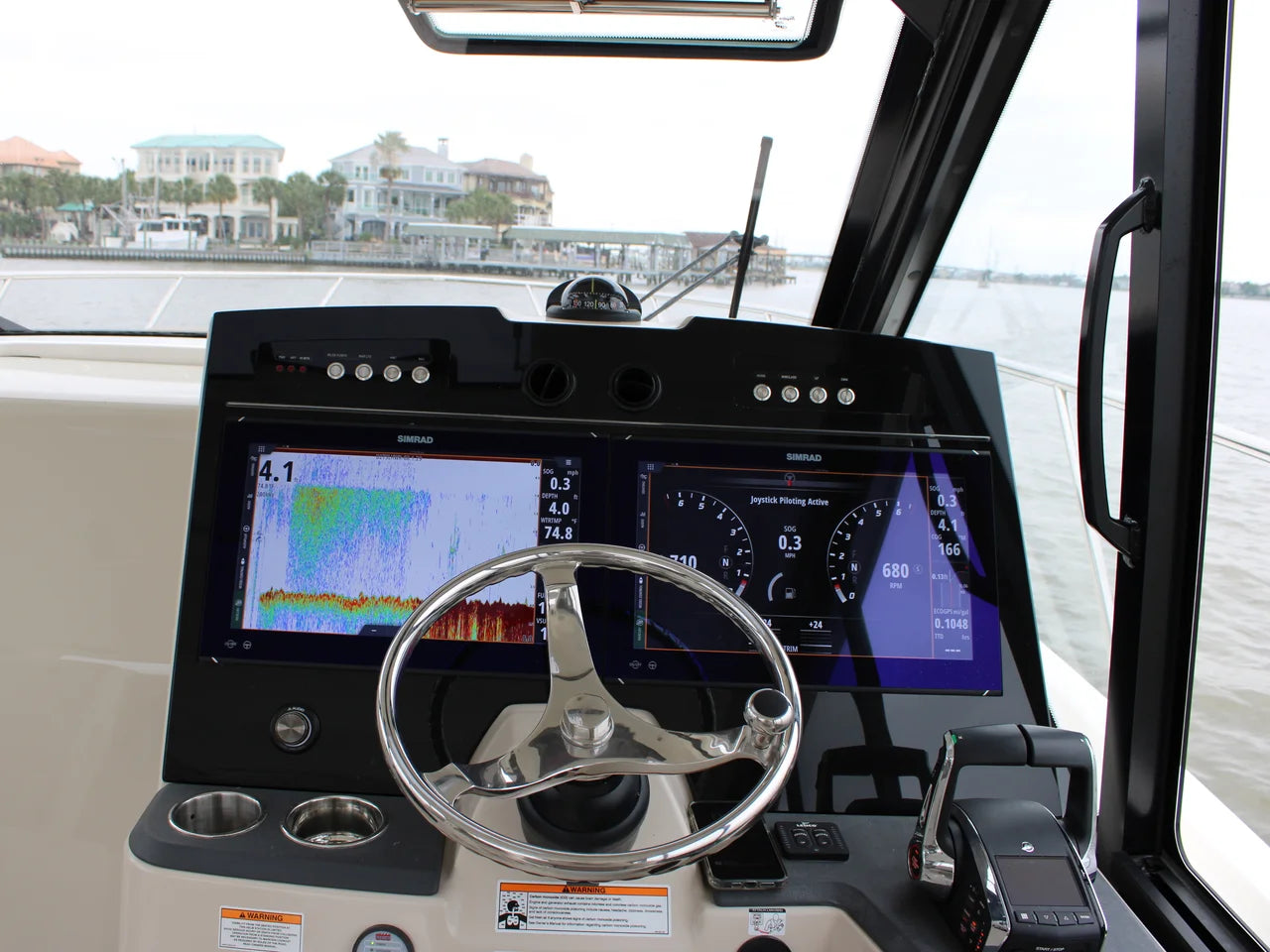2025 Boston Whaler 365 Conquest 36.0 feet, Clearwater, Florida #60