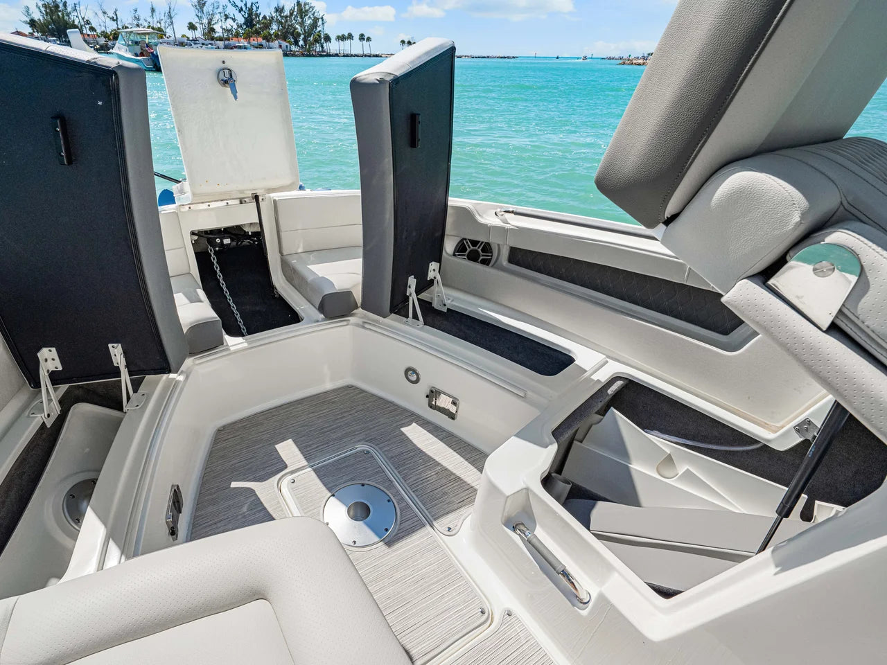 2026 Sea Ray SLX 310 Outboard 31.0 feet, Clearwater, Florida #69