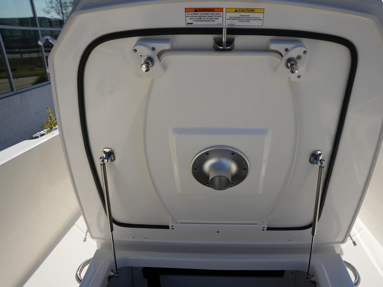 2026 Boston Whaler 250 Dauntless 25.0 feet, Clearwater, Florida #32