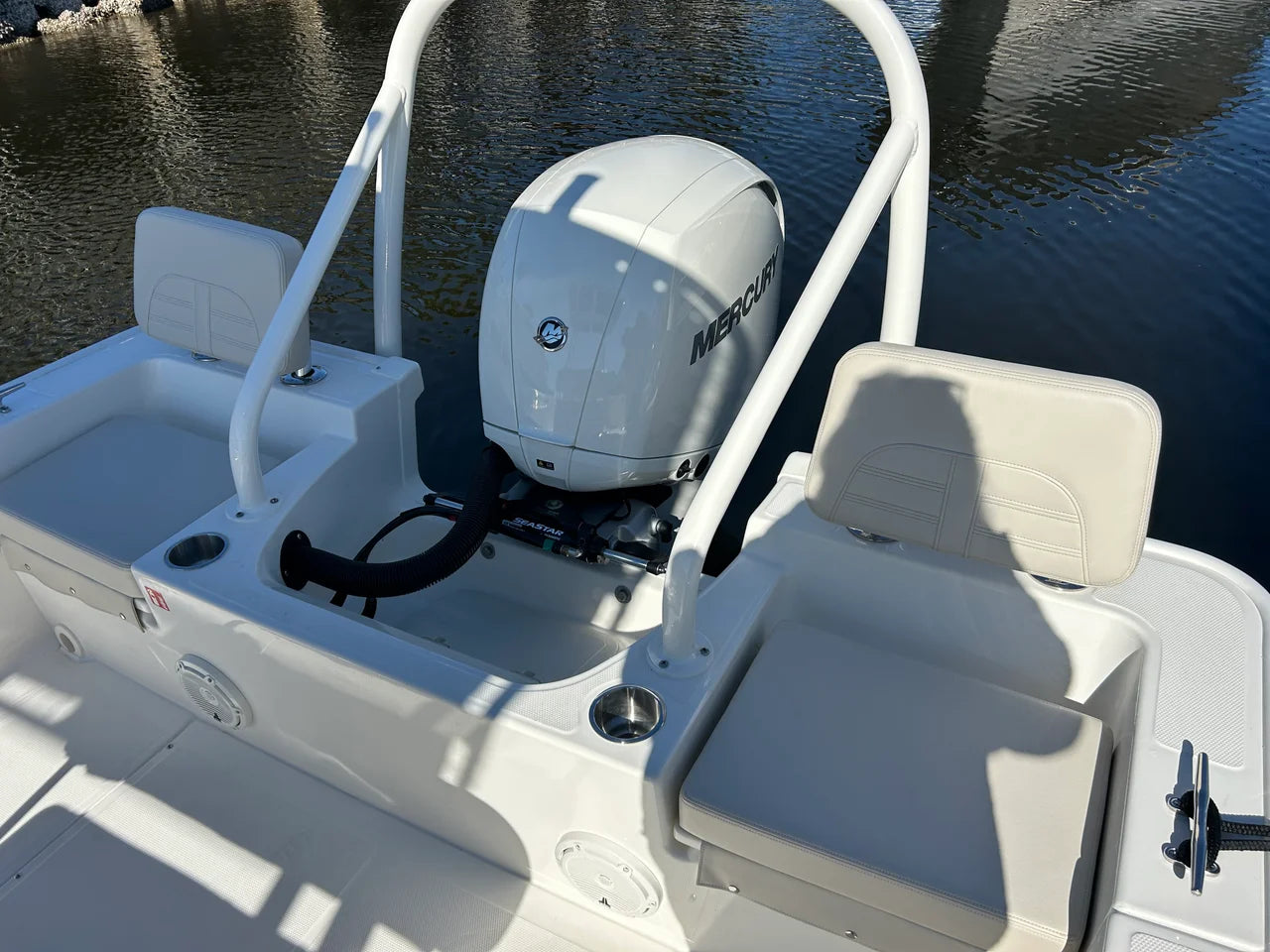 2026 Boston Whaler 190 Montauk 19.0 feet, Clearwater, Florida #9