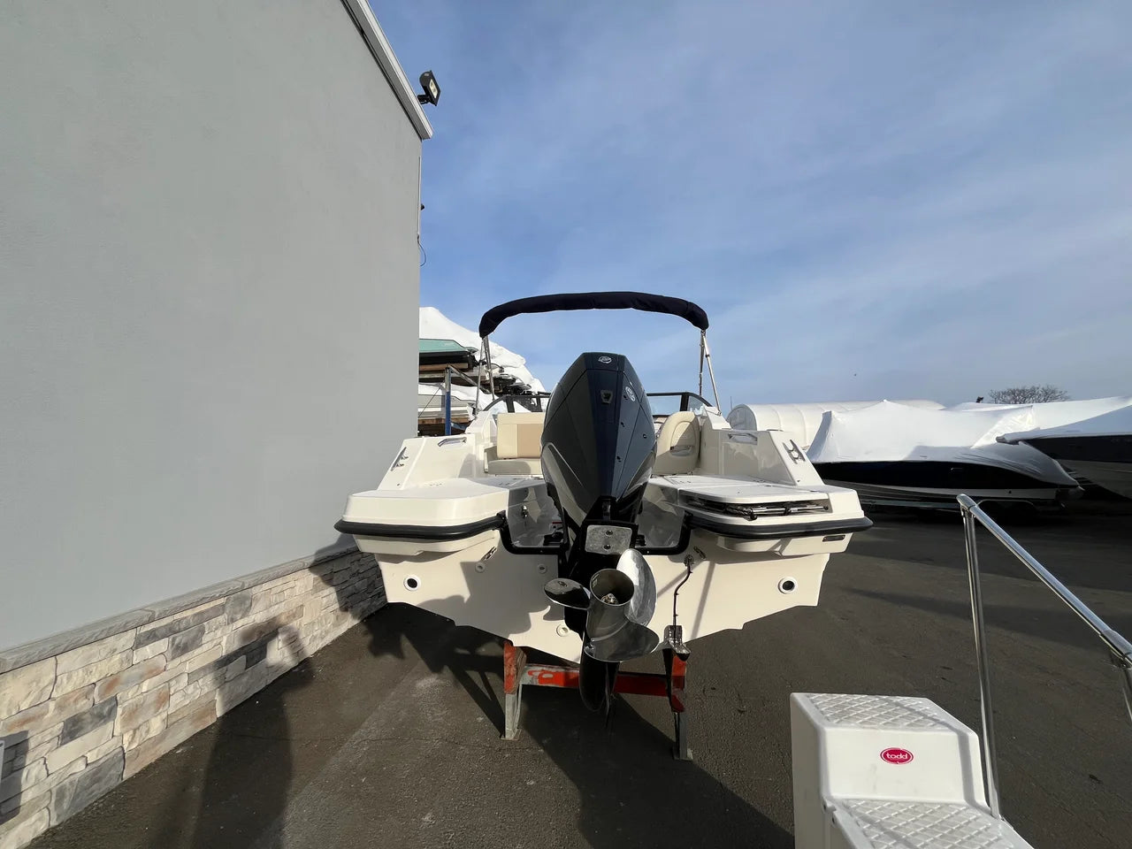 2026 Boston Whaler 210 Vantage 21.0 feet, Clearwater, Florida #3
