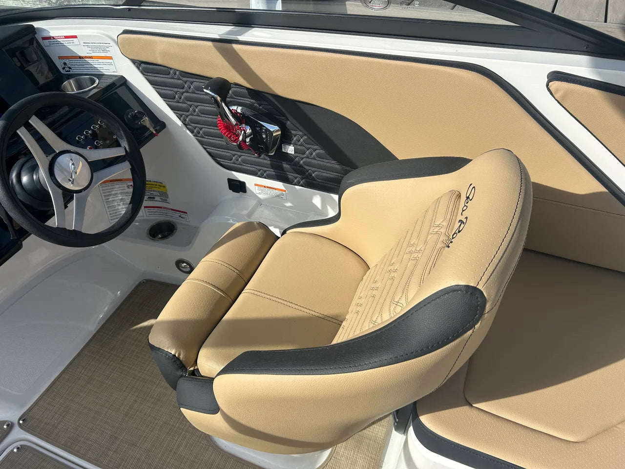 2026 Sea Ray SPX 210 Outboard 21.0 feet, Clearwater, Florida #17