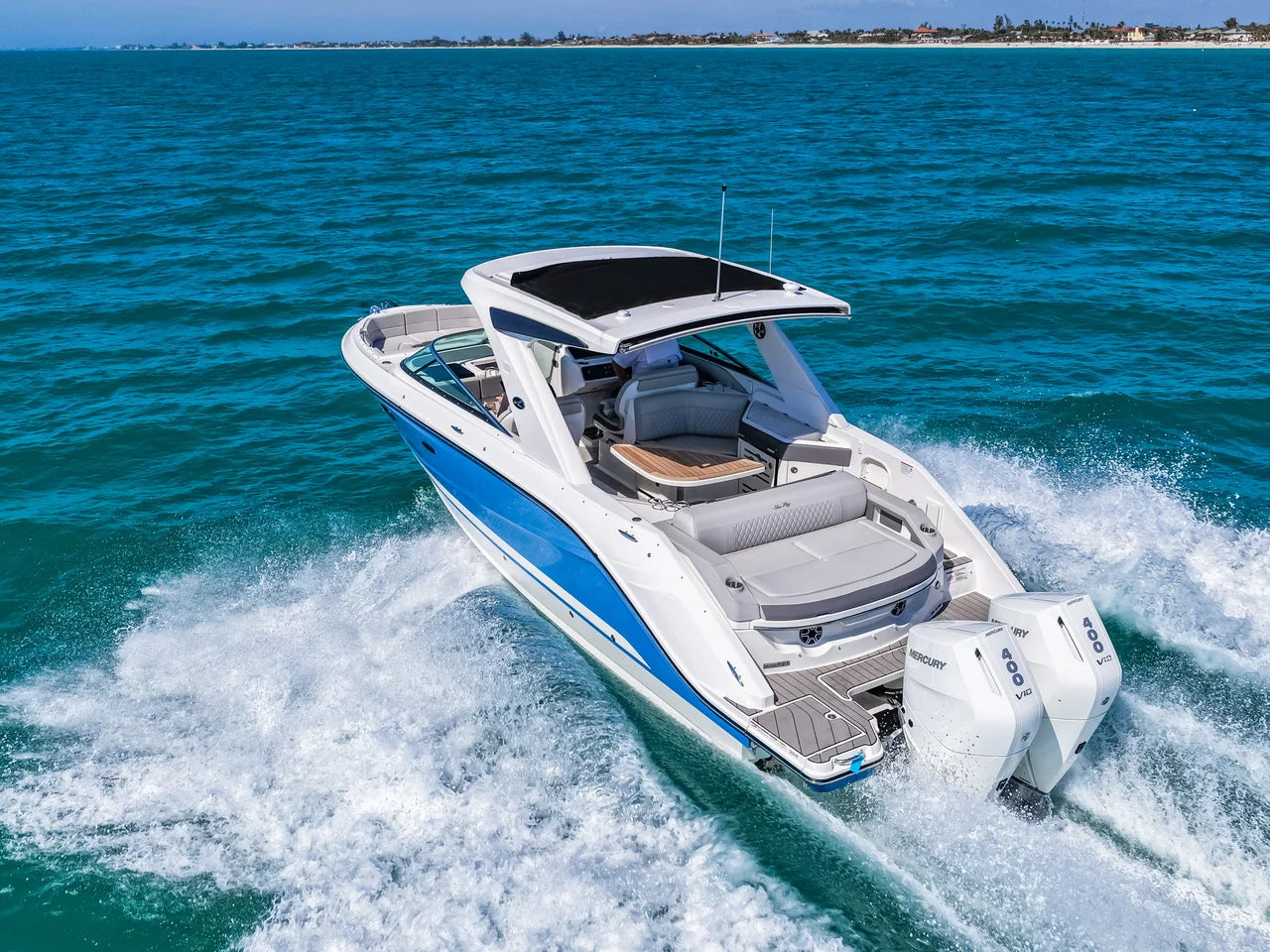 2026 Sea Ray SLX 310 Outboard 31.0 feet, Clearwater, Florida #3