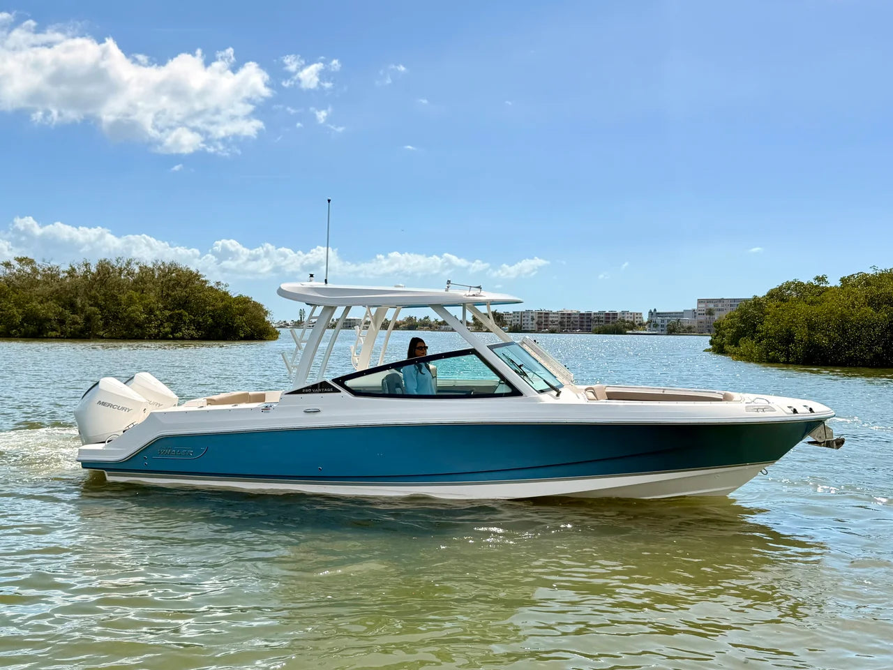 2026 Boston Whaler 280 Vantage 28.0 feet, Clearwater, Florida #29