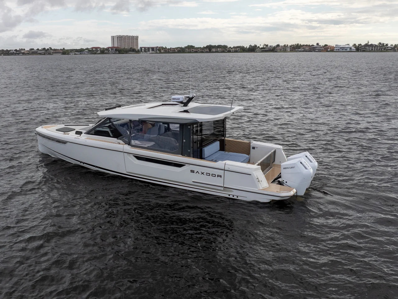 2026 Saxdor 400 GTO 40.0 feet, Clearwater, Florida #36
