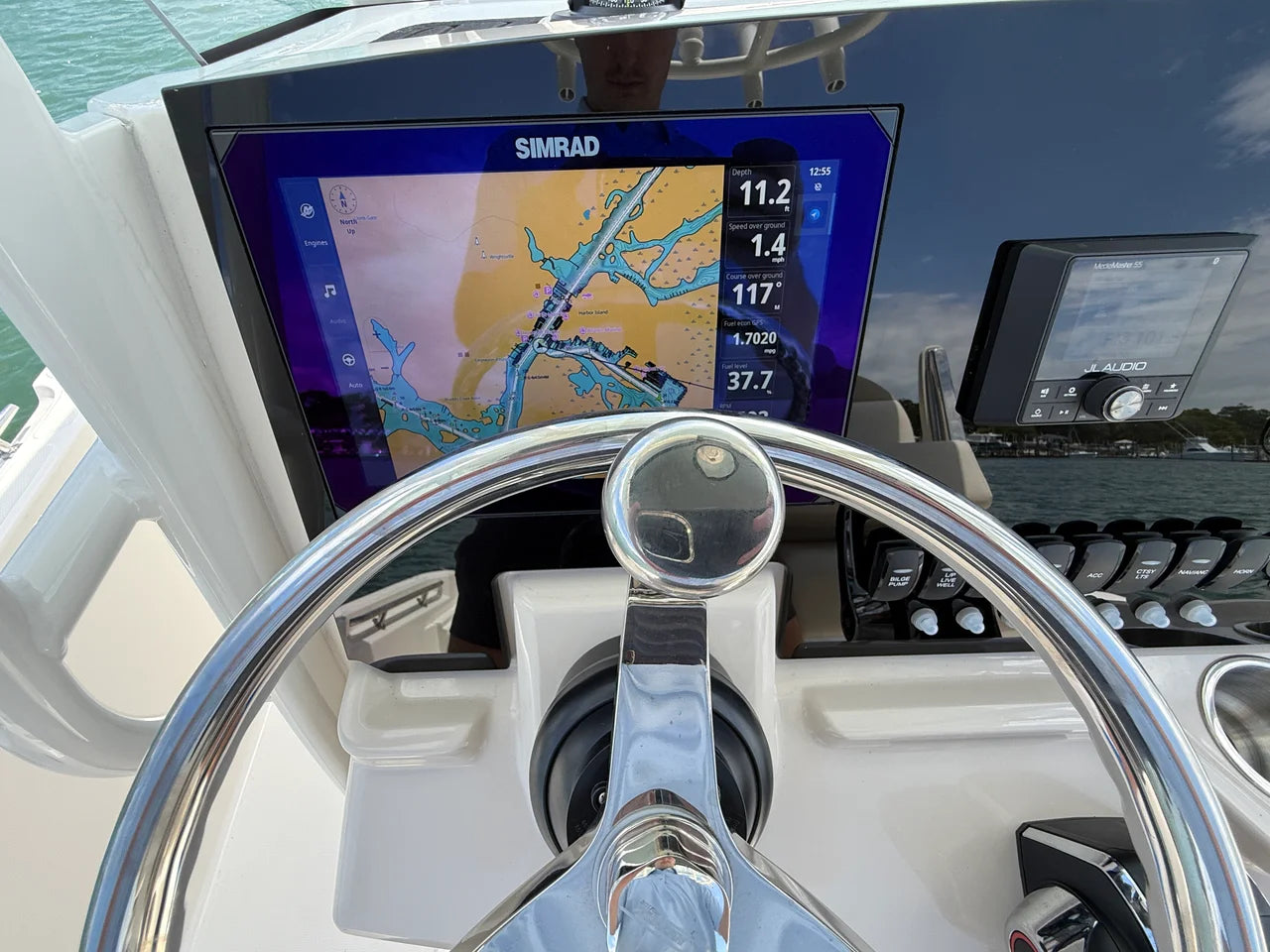 2026 Boston Whaler 220 Dauntless 22.0 feet, Clearwater, Florida #18