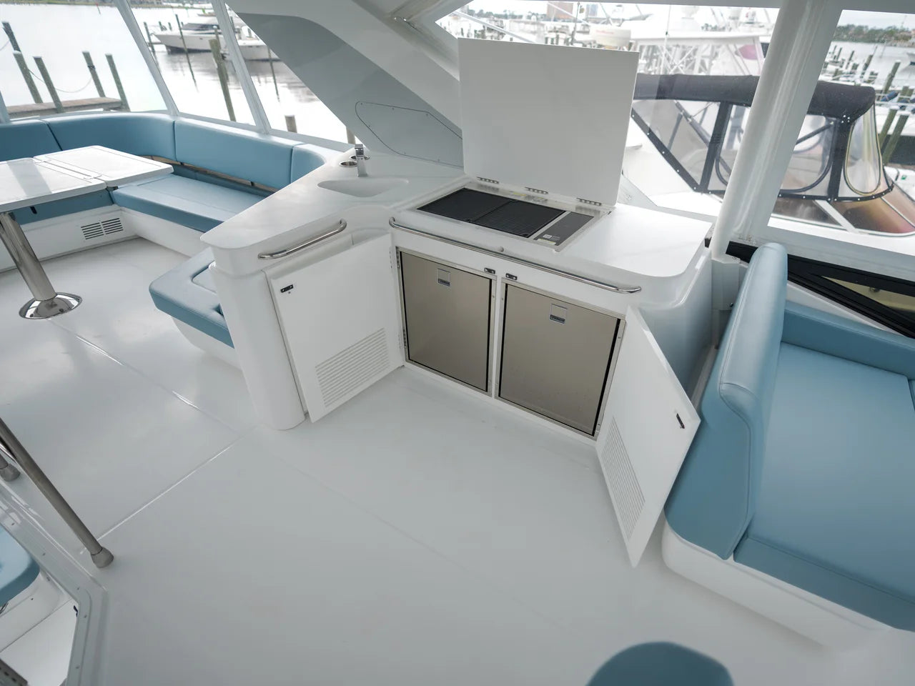 2026 Cruisers Yachts 57 FLY 57.0 feet, Clearwater, Florida #41