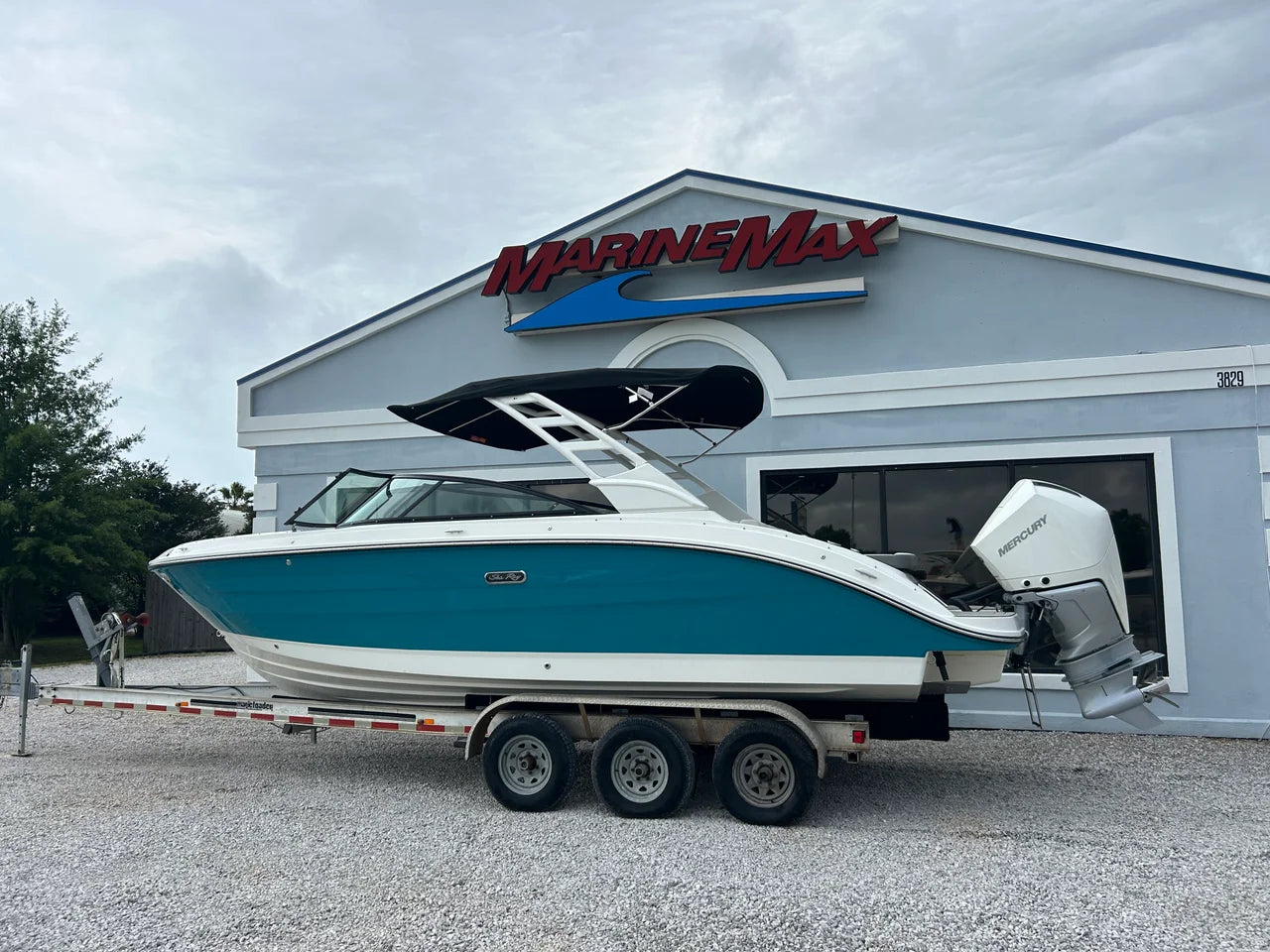 2026 Sea Ray SDX 250 Outboard 25.0 feet, Clearwater, Florida #6