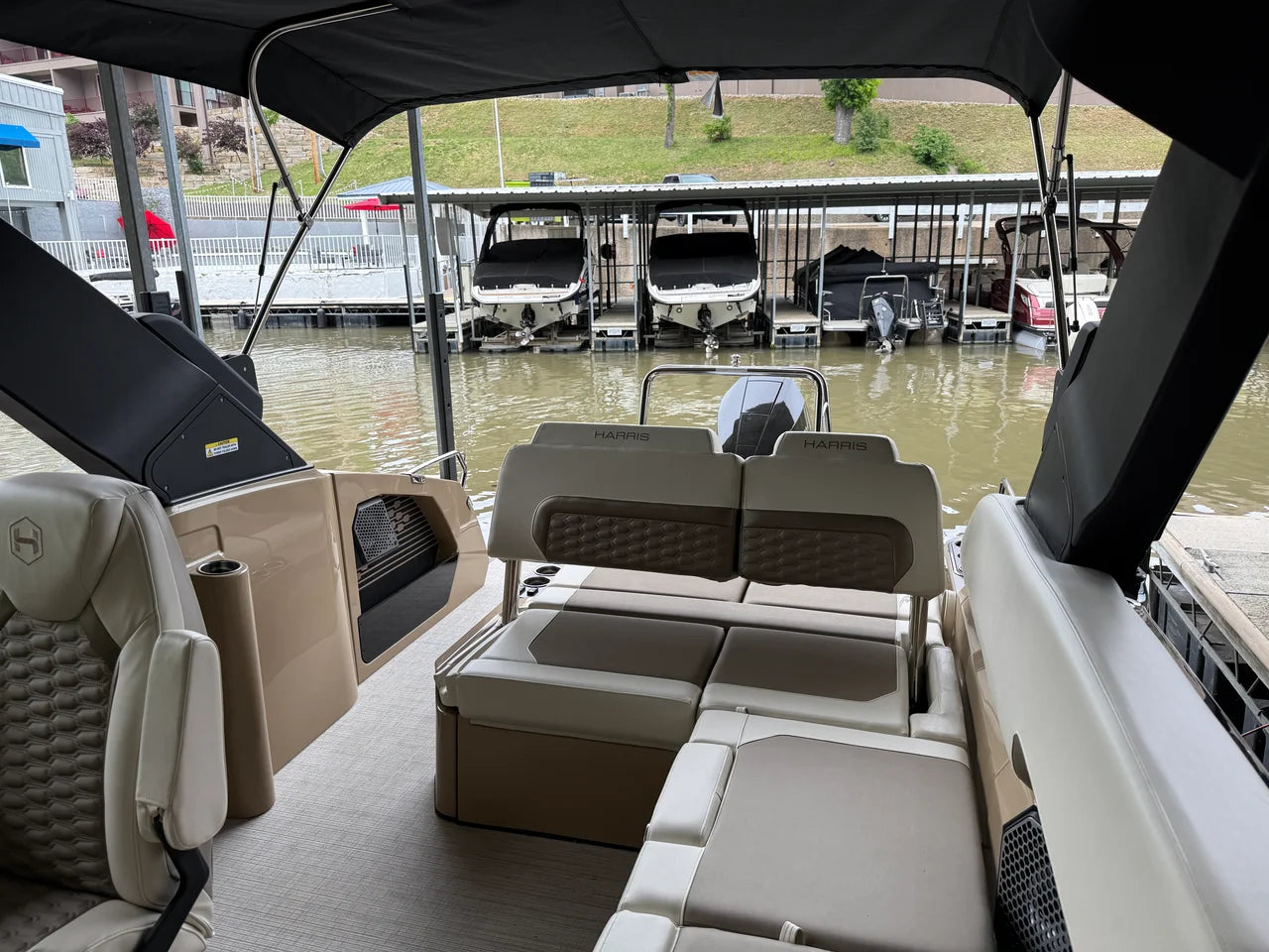 2025 Harris 250 Crowne 25.0 feet, Clearwater, Florida #21
