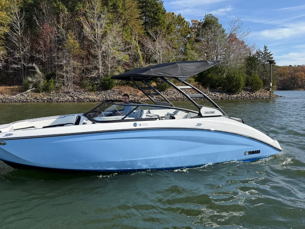 2026 Yamaha 252SE 25.0 feet, Clearwater, Florida #1