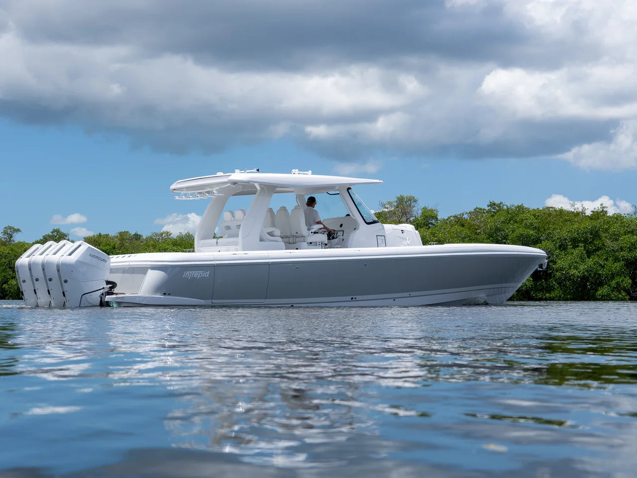 2026 Intrepid 43 NOMAD SE 43.0 feet, Clearwater, Florida #26