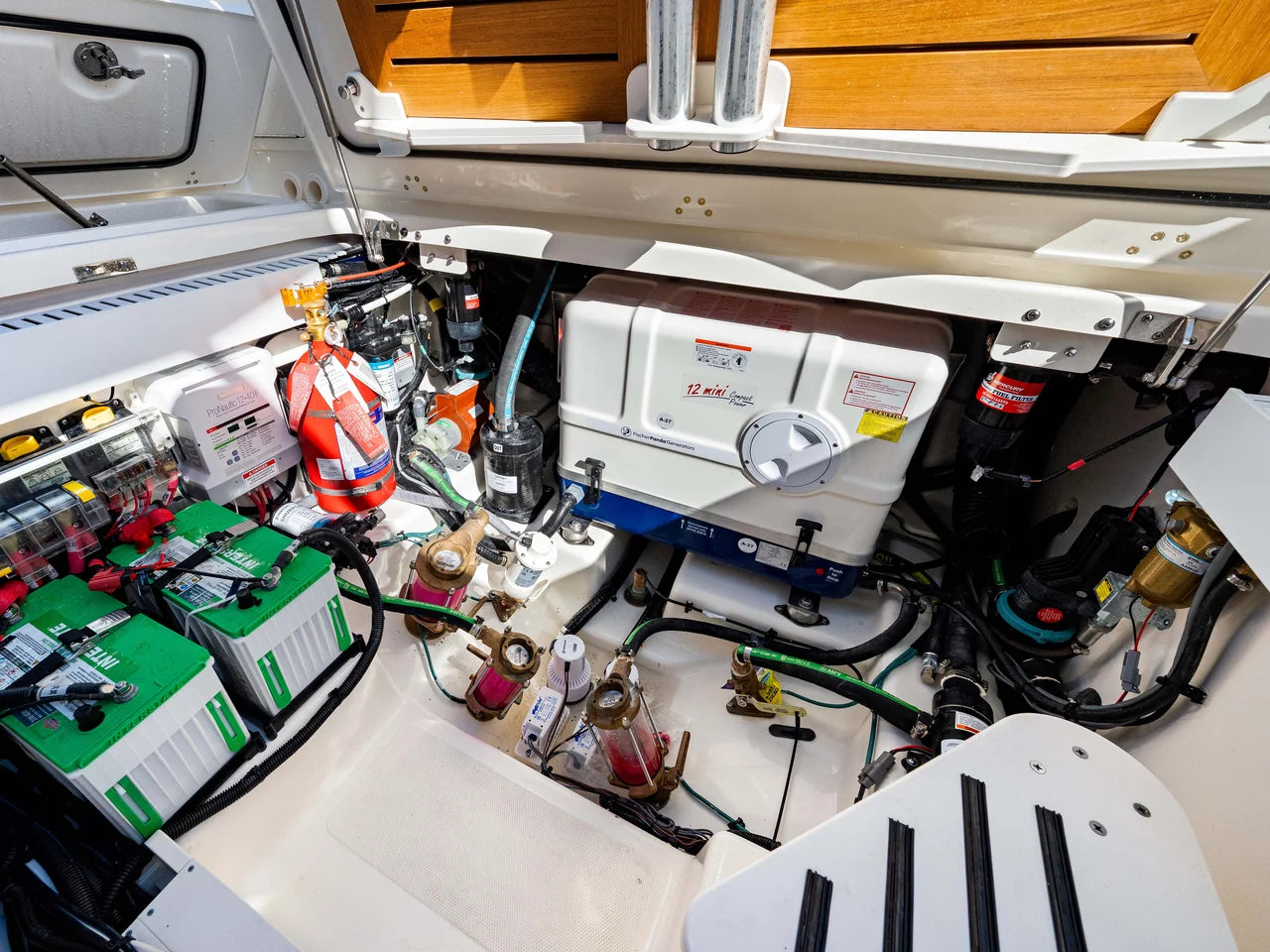 2026 Boston Whaler 380 Realm 38.0 feet, Clearwater, Florida #64