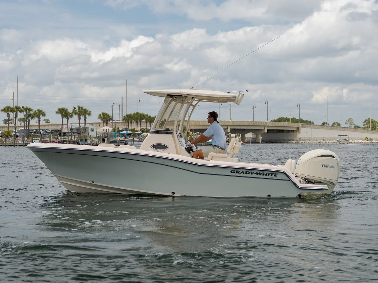 2026 Grady-White Fisherman 216 21.0 feet, Clearwater, Florida #1