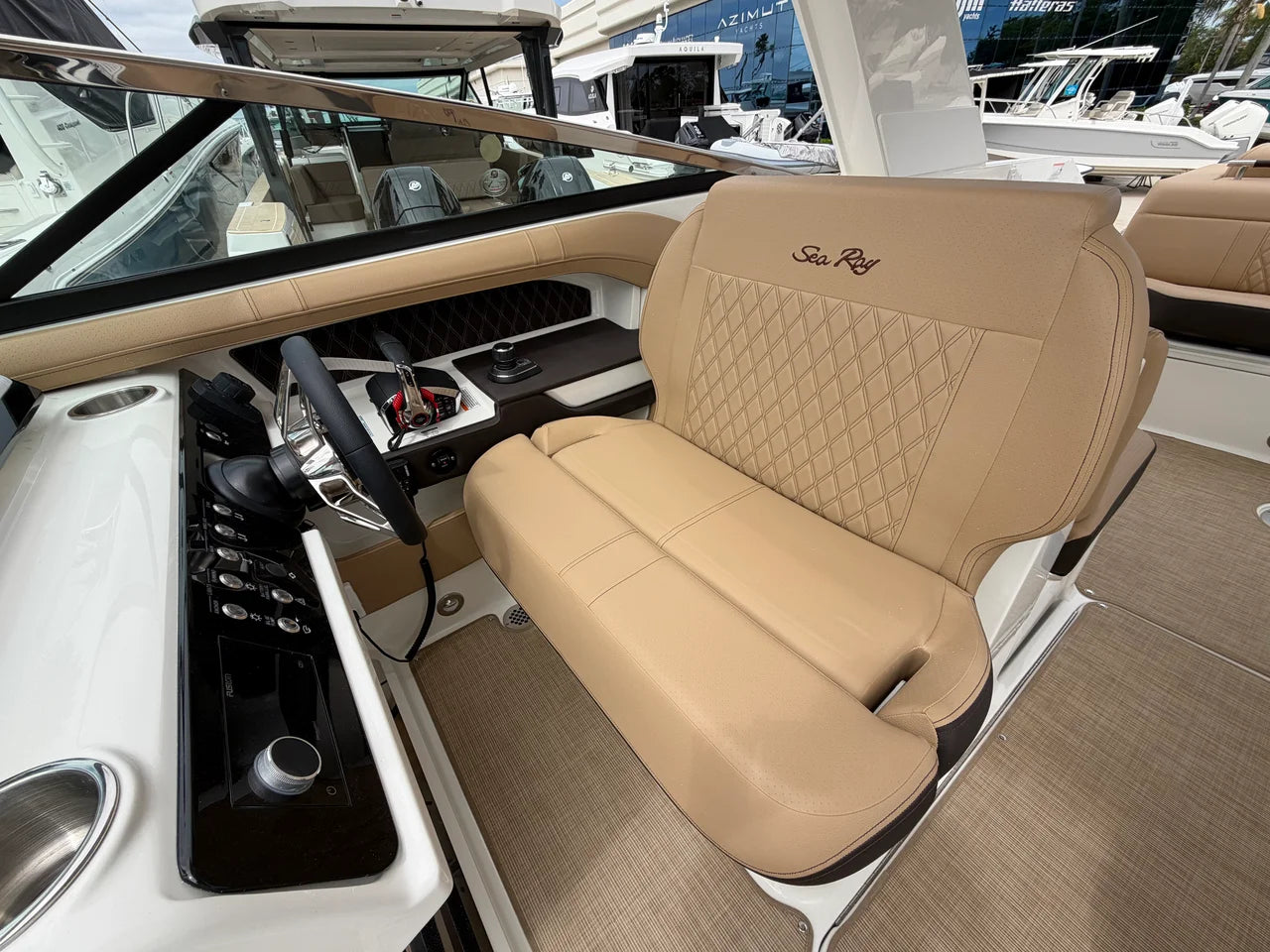 2026 Sea Ray SLX 310 Outboard 31.0 feet, Clearwater, Florida #46