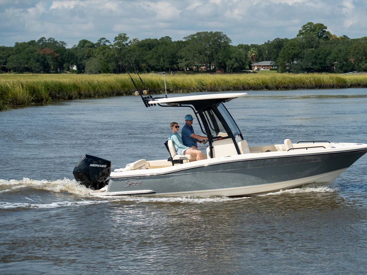 2026 Scout 220 XSF 22.0 feet, Clearwater, Florida #9