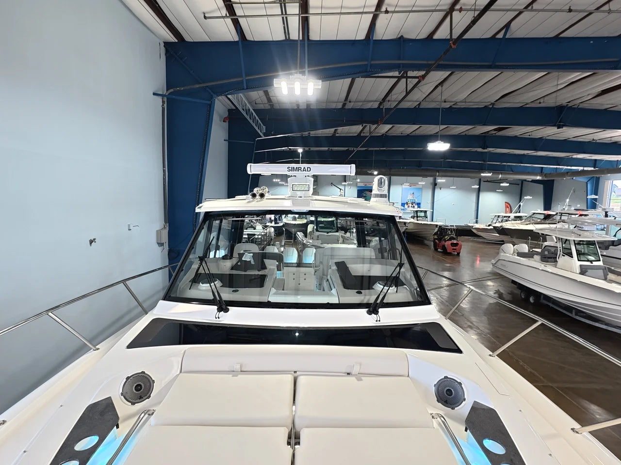 2026 Boston Whaler 405 Conquest 40.0 feet, Clearwater, Florida #35