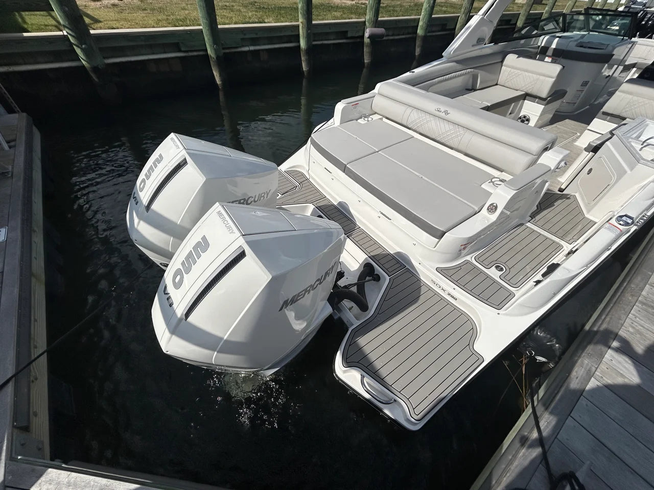 2026 Sea Ray SDX 290 Outboard 29.0 feet, Clearwater, Florida #17