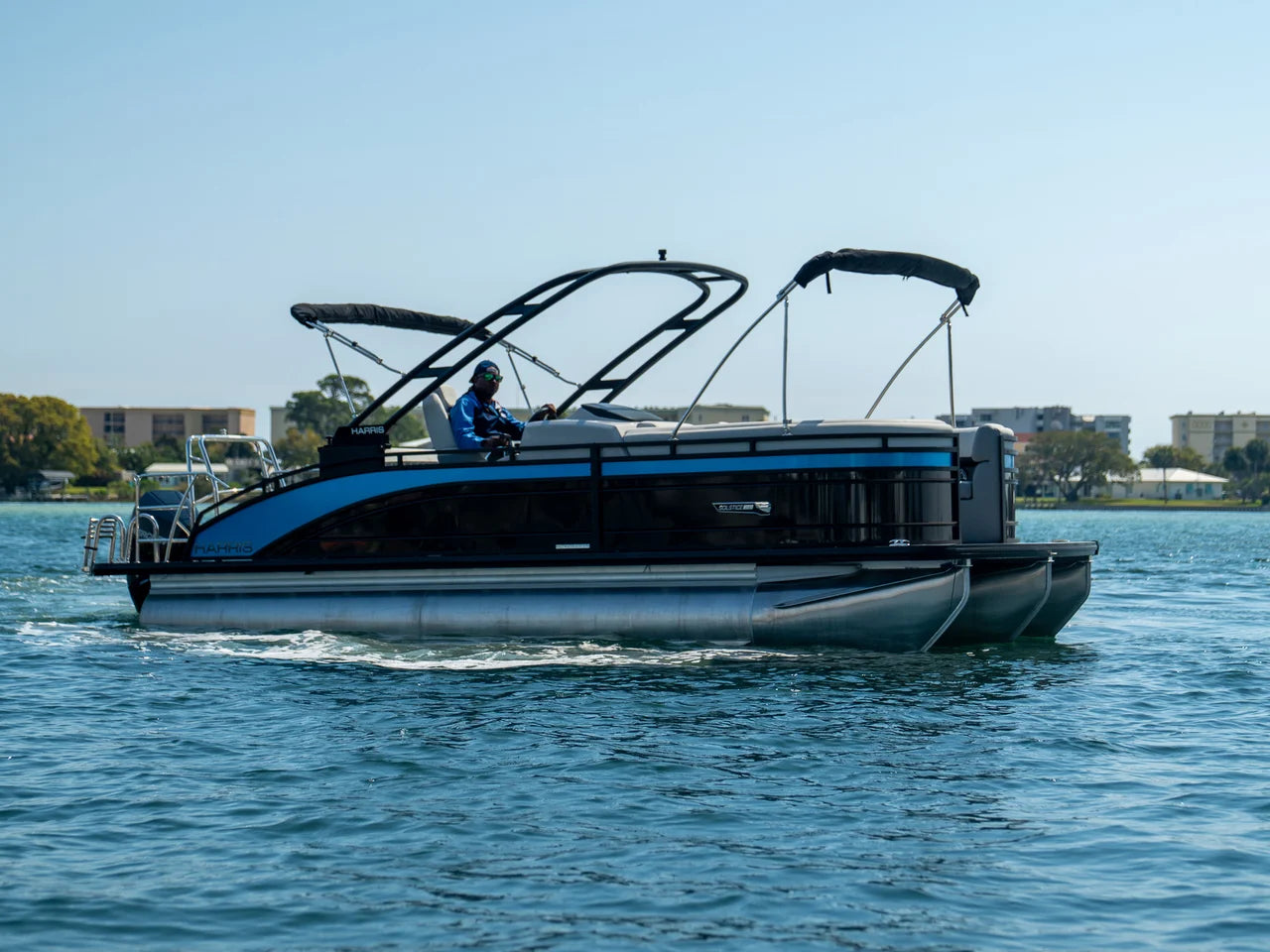 2025 Harris 230 Solstice 23.0 feet, Clearwater, Florida #1