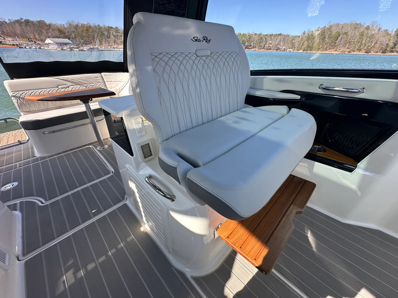 2026 Sea Ray Sundancer 370 37.0 feet, Clearwater, Florida #19