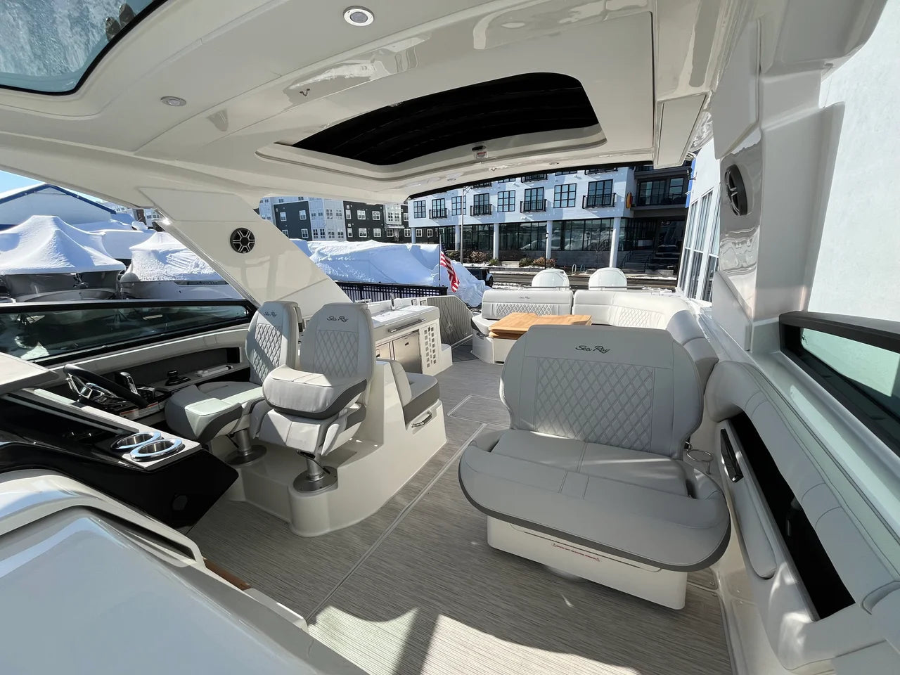 2026 Sea Ray SLX 400 Outboard 40.0 feet, Clearwater, Florida #22